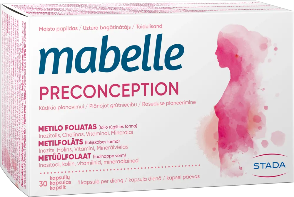 Preconception - Baltics