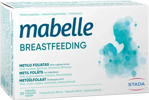 Breastfeeding - Baltics